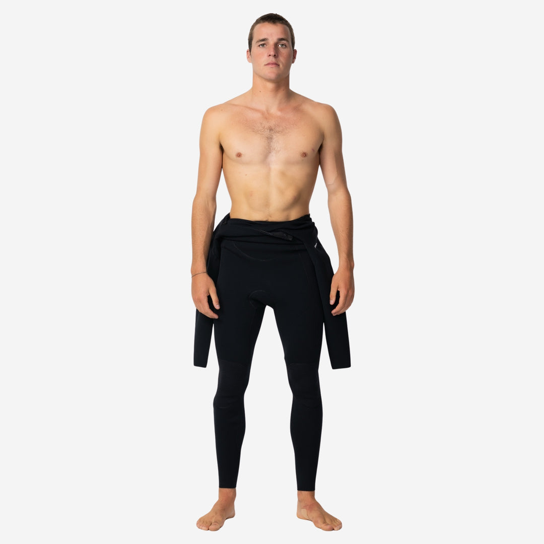 Reactor 3/2 Chest Zip Long Sleeve Steamer Wetsuit