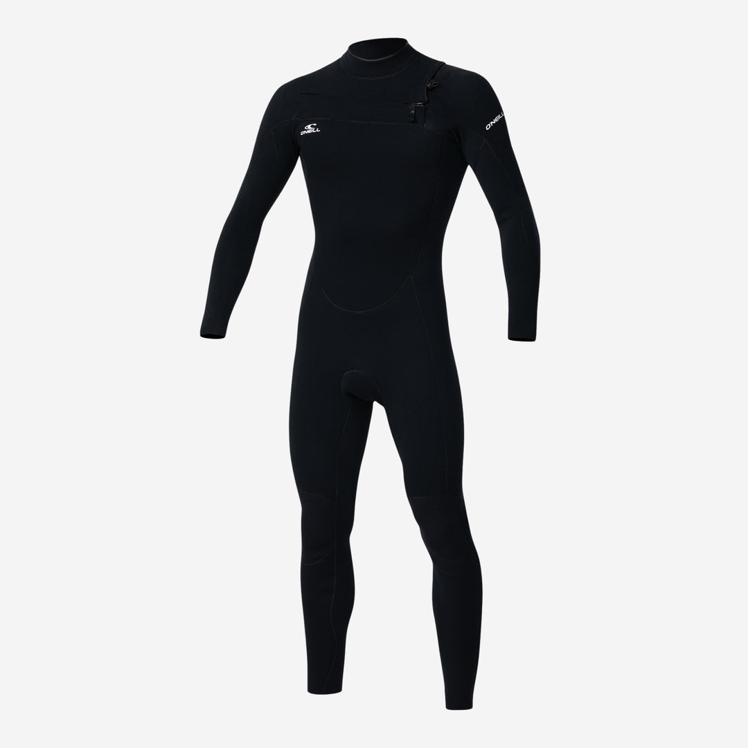 Reactor 3/2 Chest Zip Long Sleeve Steamer Wetsuit