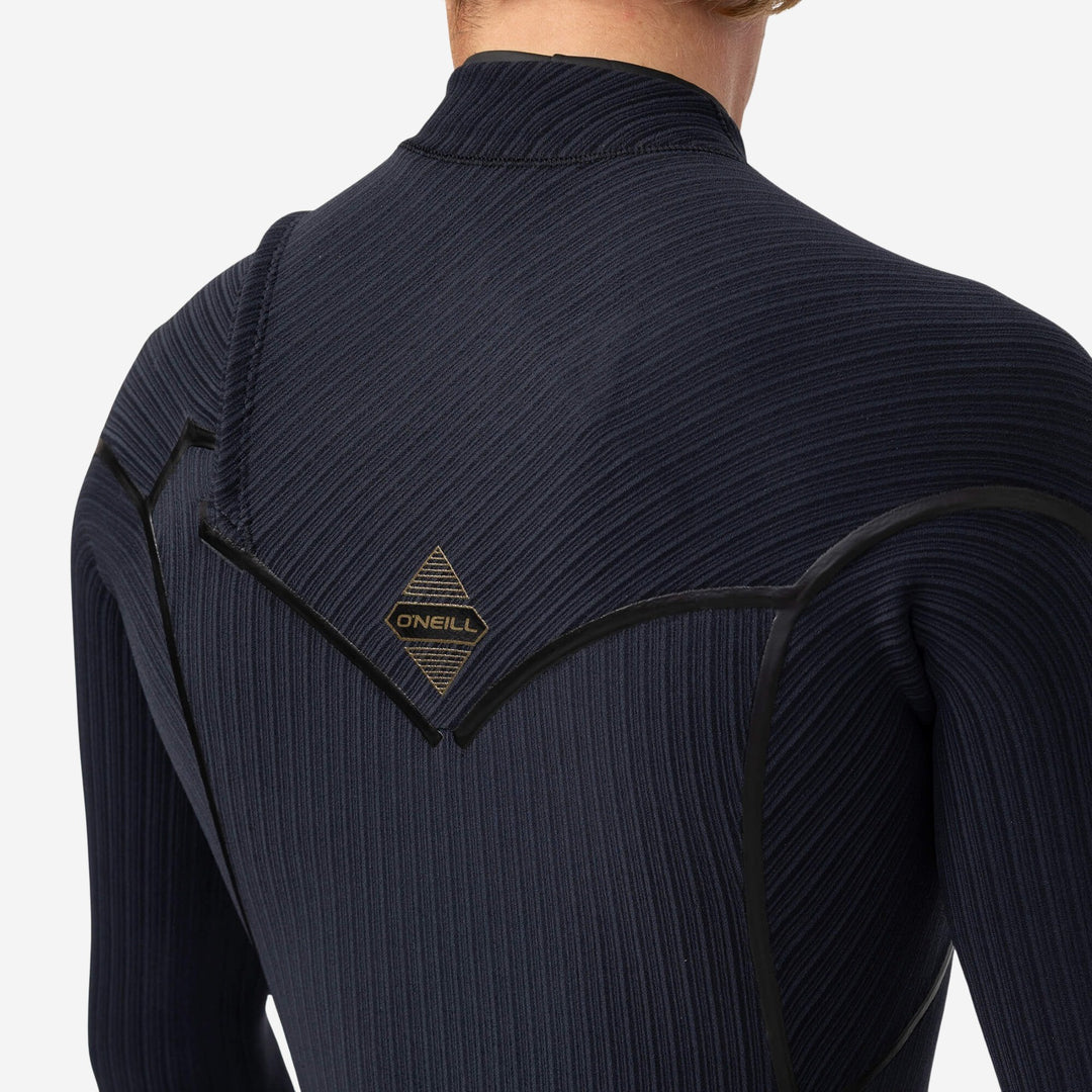 HyperX 3/2mm Chest Zip Stitchless Steamer Wetsuit