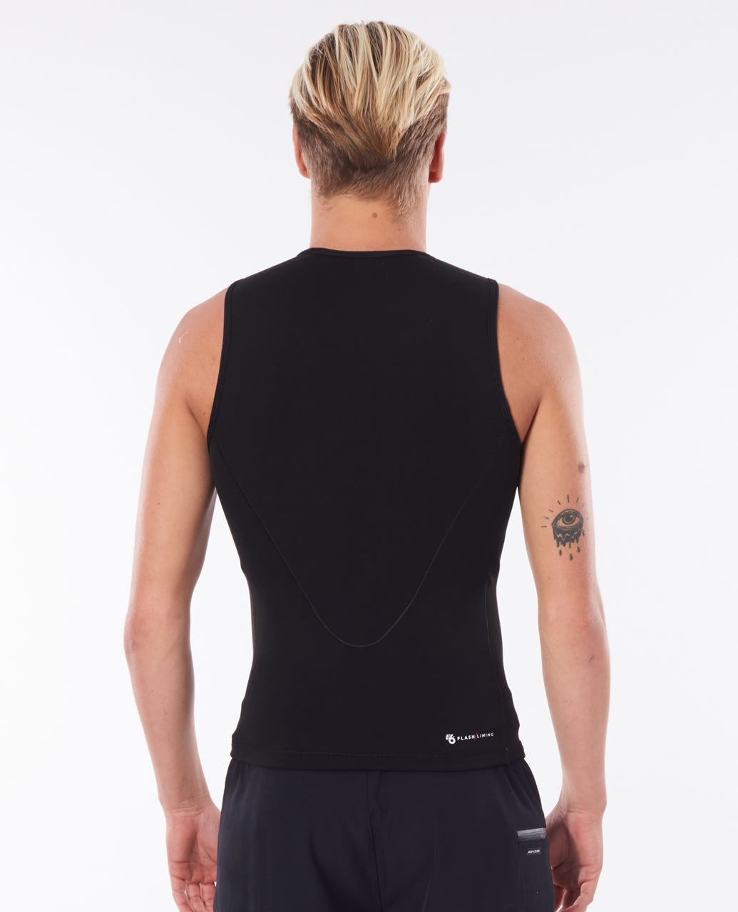 Flashbomb 0.5mm Sleeveless Wetsuit Vest