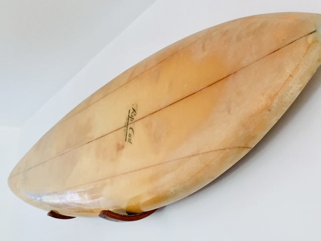 Fin Art Wooden Surfboard Racks - Pine