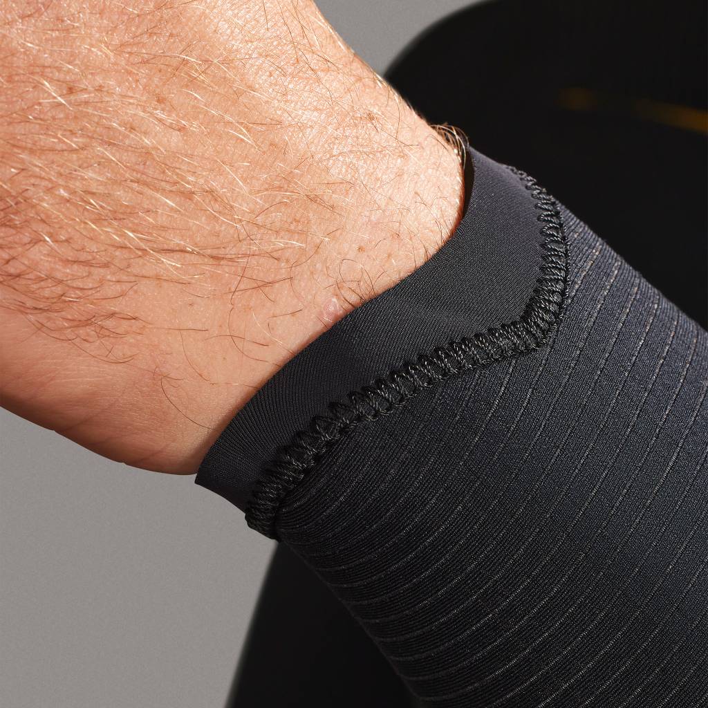 Drylock 4/3 Chest Zip Steamer Wetsuit