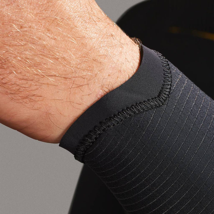 Drylock 4/3 Chest Zip Steamer Wetsuit