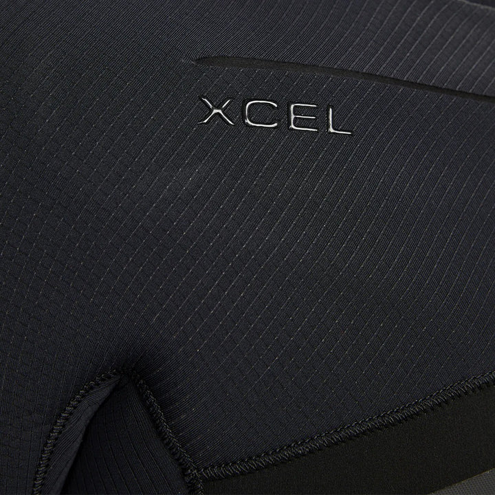 Drylock 4/3 Chest Zip Steamer Wetsuit