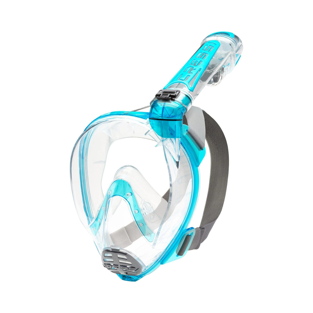 Duke Dry Full Face Snorkeling Mask