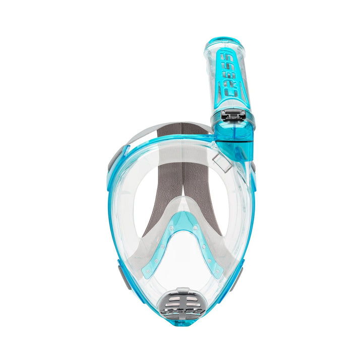 Duke Dry Full Face Snorkeling Mask