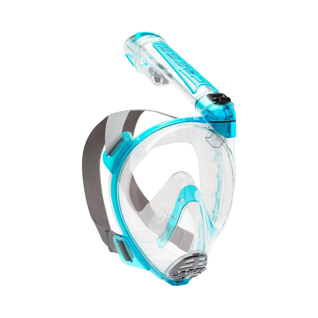Duke Dry Full Face Snorkeling Mask