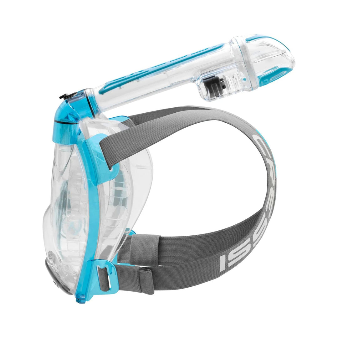 Duke Dry Full Face Snorkeling Mask