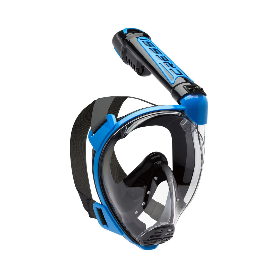 Duke Dry Full Face Snorkeling Mask