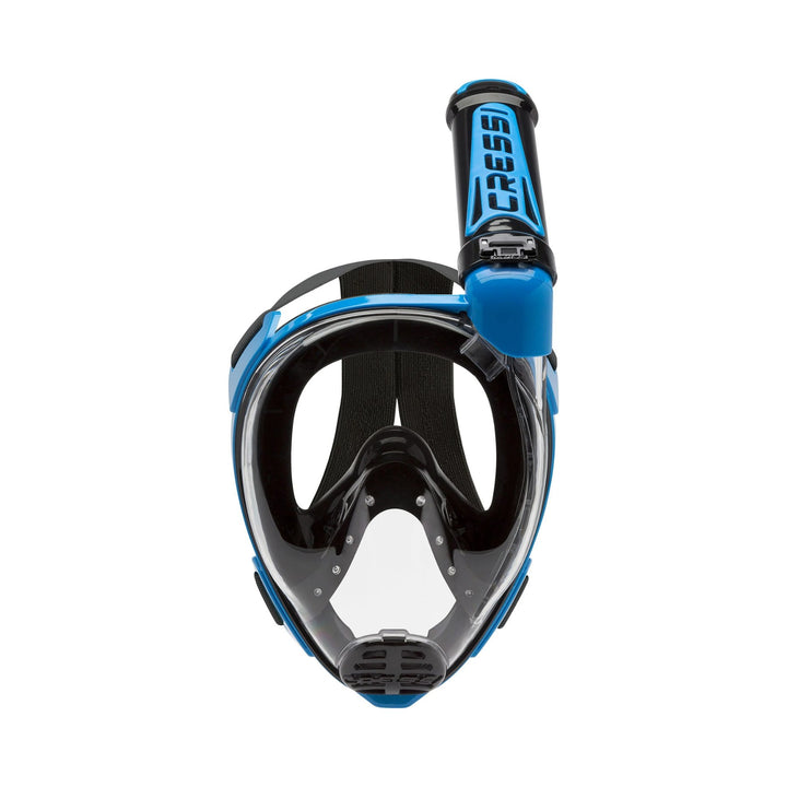 Duke Dry Full Face Snorkeling Mask