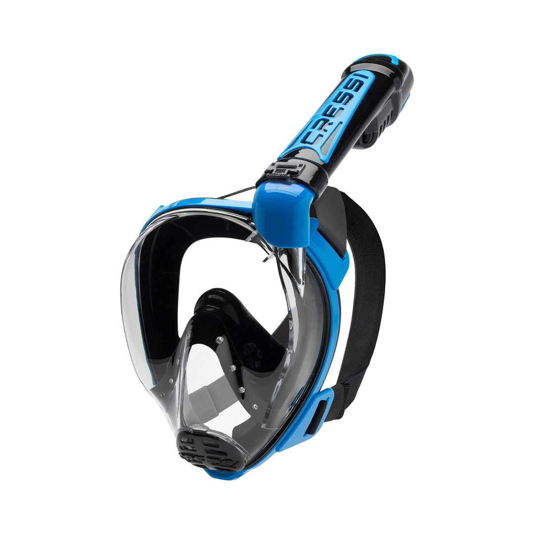 Duke Dry Full Face Snorkeling Mask
