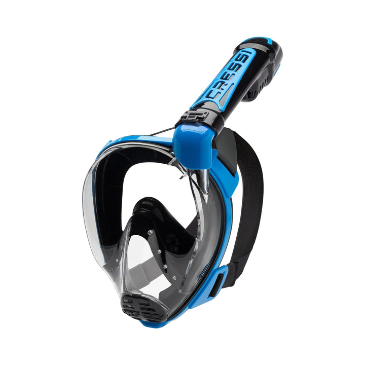 Duke Dry Full Face Snorkeling Mask