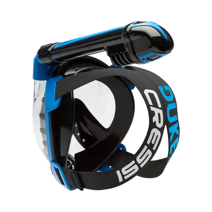 Duke Dry Full Face Snorkeling Mask
