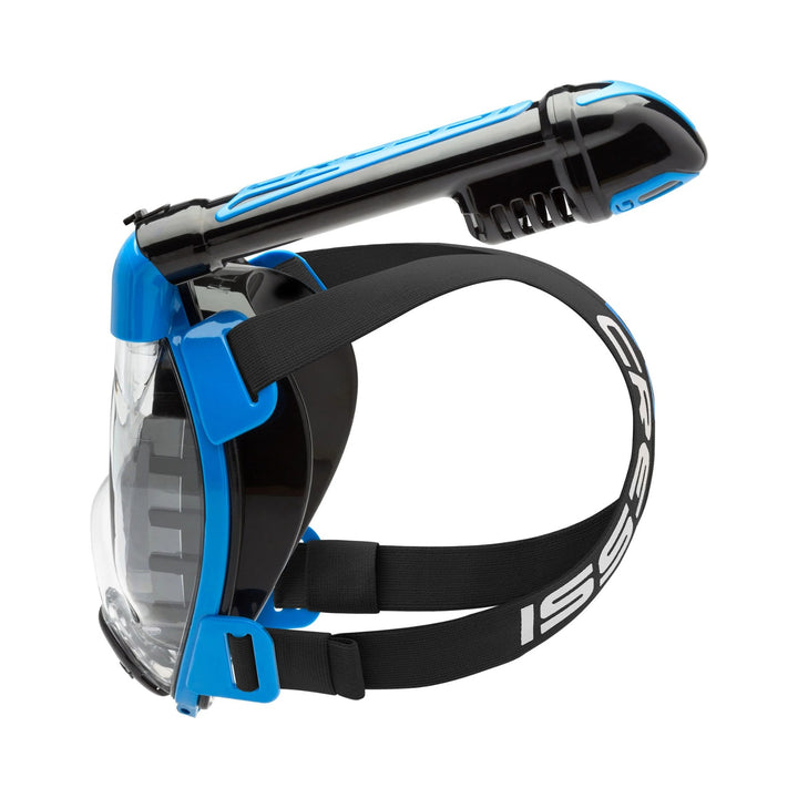 Duke Dry Full Face Snorkeling Mask