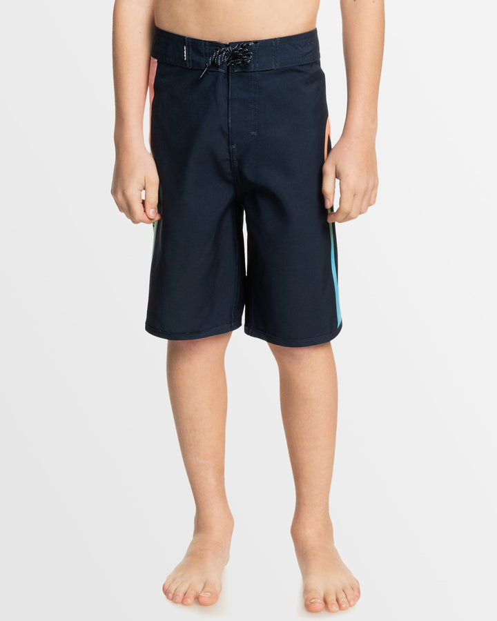 Boys Everyday Holmes 17" Kids Boardshorts