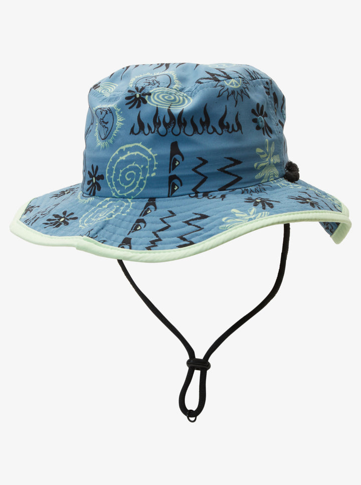 Boys Know It All Safari Bucket Hat