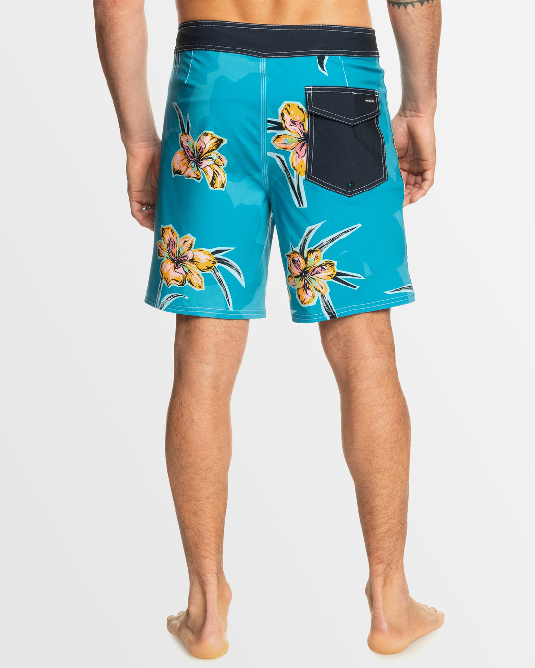 Surfsilk Straight 18" Boardshorts