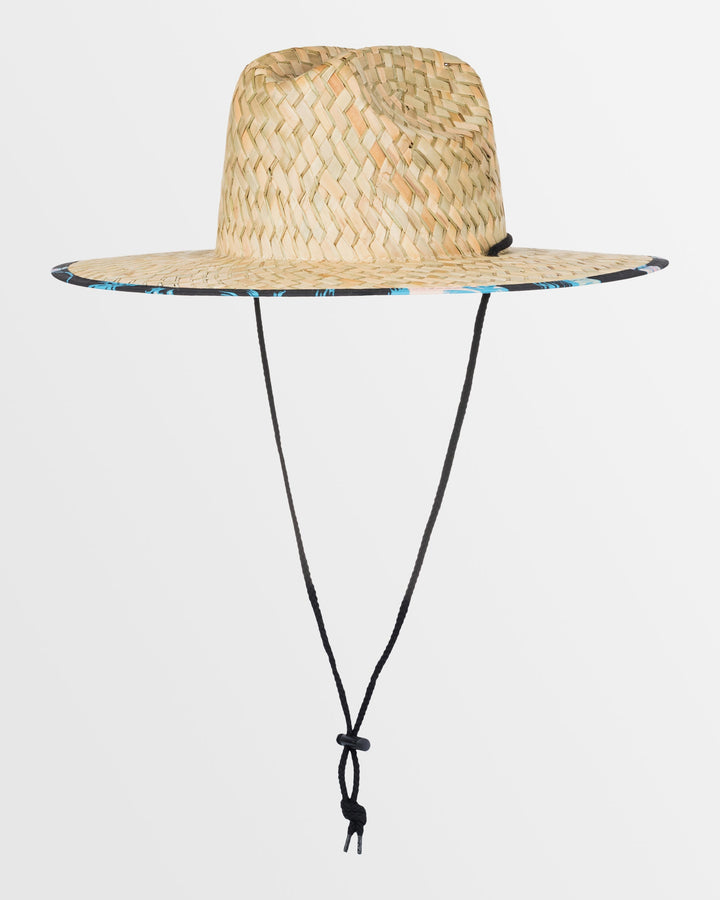 Pierside Straw Surf Hat