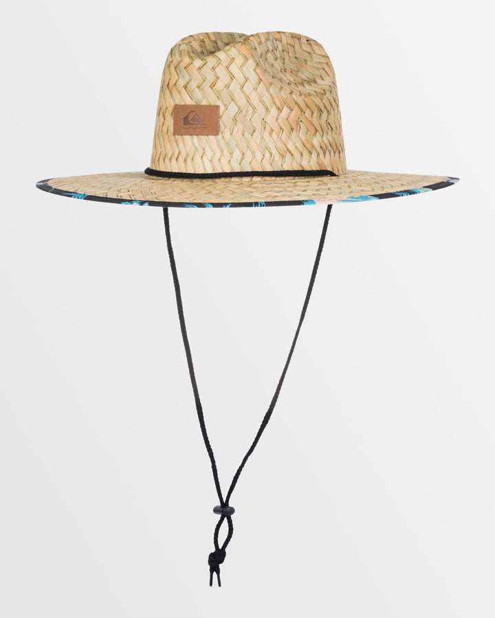 Pierside Straw Surf Hat