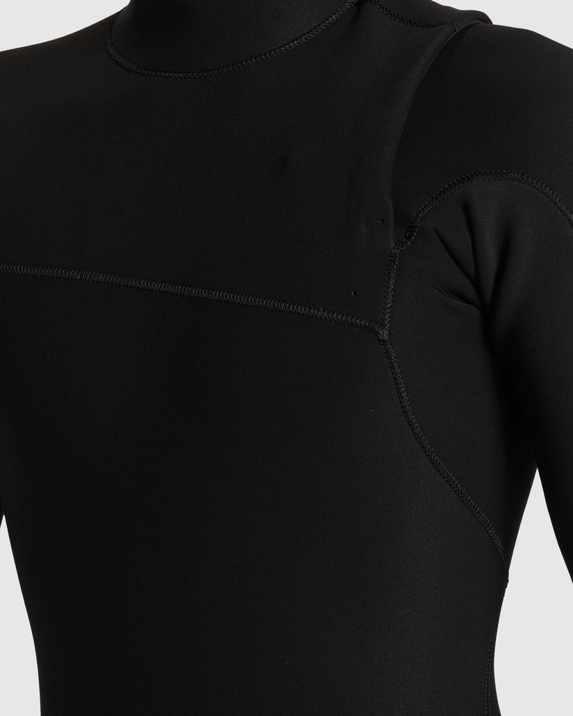 Highline 2/2 Chest Zip Steamer Wetsuit