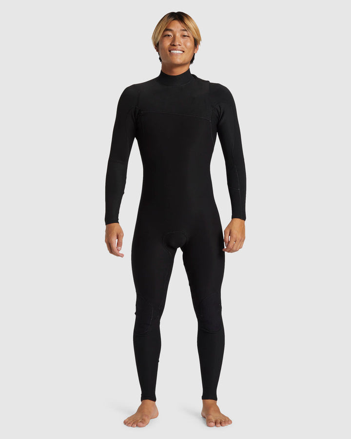 Highline 2/2 Chest Zip Steamer Wetsuit