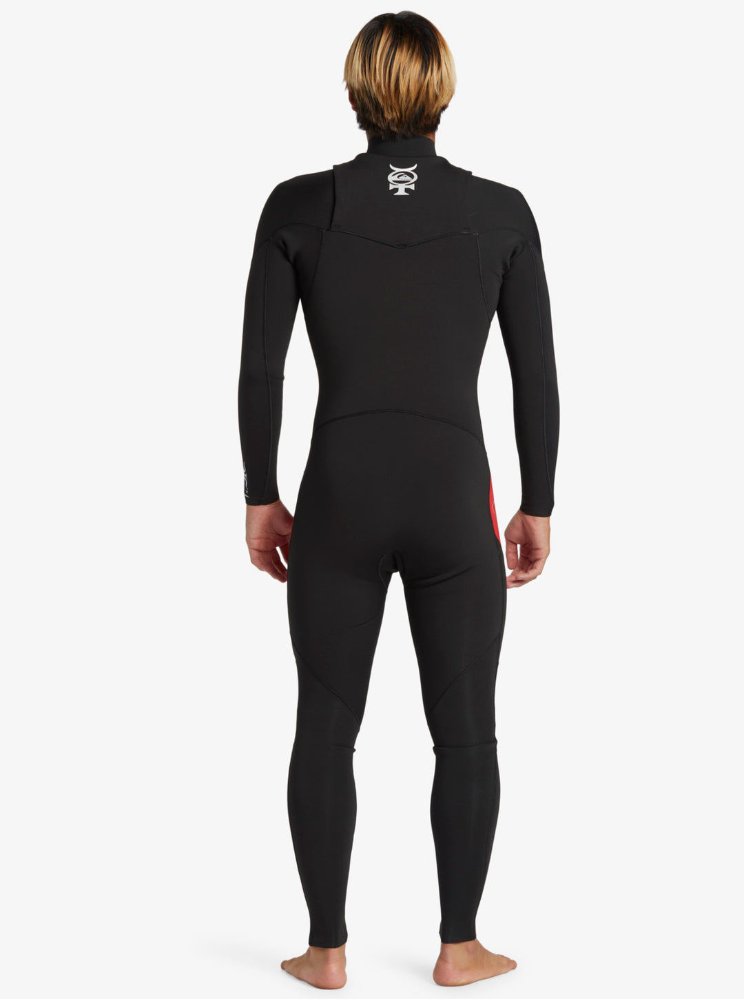 Mercury 3/2 Chest Zip Steamer Wetsuit