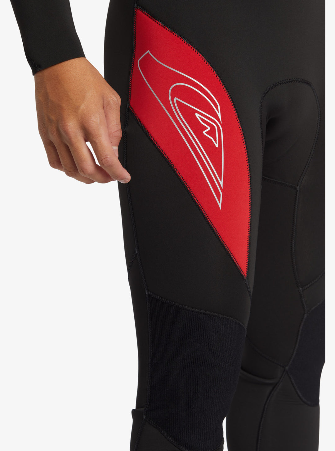 Mercury 3/2 Chest Zip Steamer Wetsuit