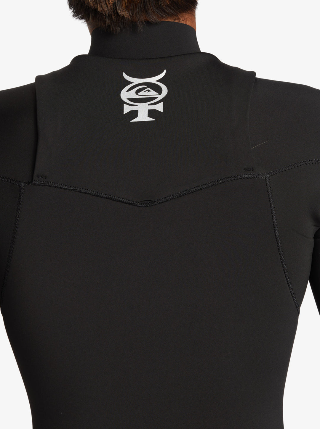 Mercury 3/2 Chest Zip Steamer Wetsuit