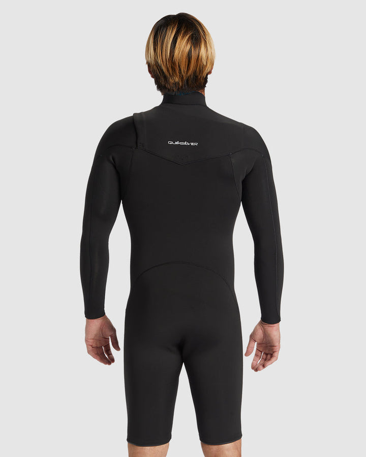 Everyday Sessions 2/2 Chest Zip Long Sleeve Springsuit Wetsuit