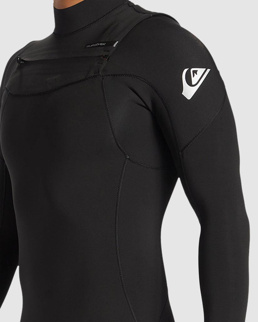 Everyday Sessions 2/2 Chest Zip Long Sleeve Springsuit Wetsuit