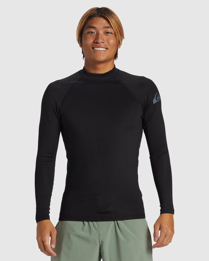 Everyday Heat Long Sleeve UPF 50 Thermal Rash Vest