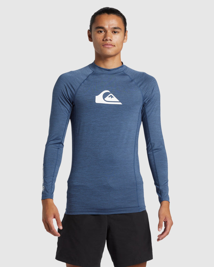 Everyday Comp Long Sleeve UPF 50 Rashie