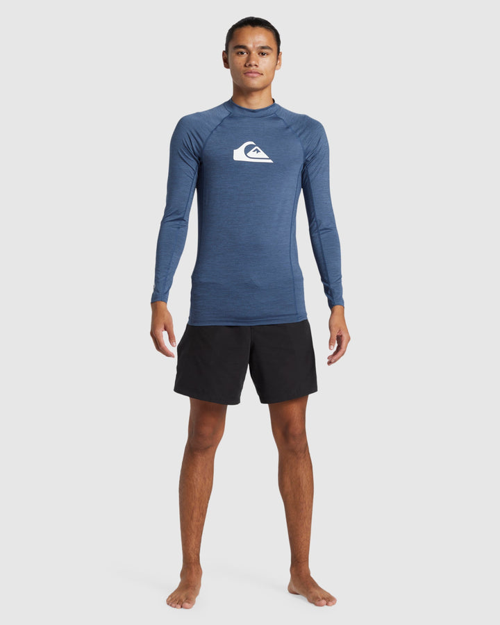 Everyday Comp Long Sleeve UPF 50 Rashie