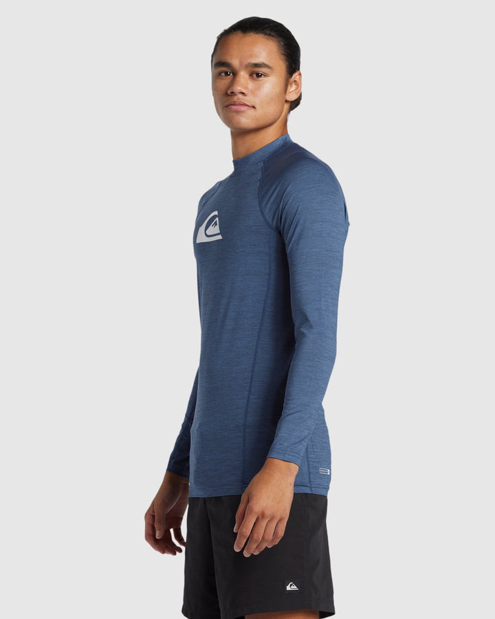 Everyday Comp Long Sleeve UPF 50 Rashie