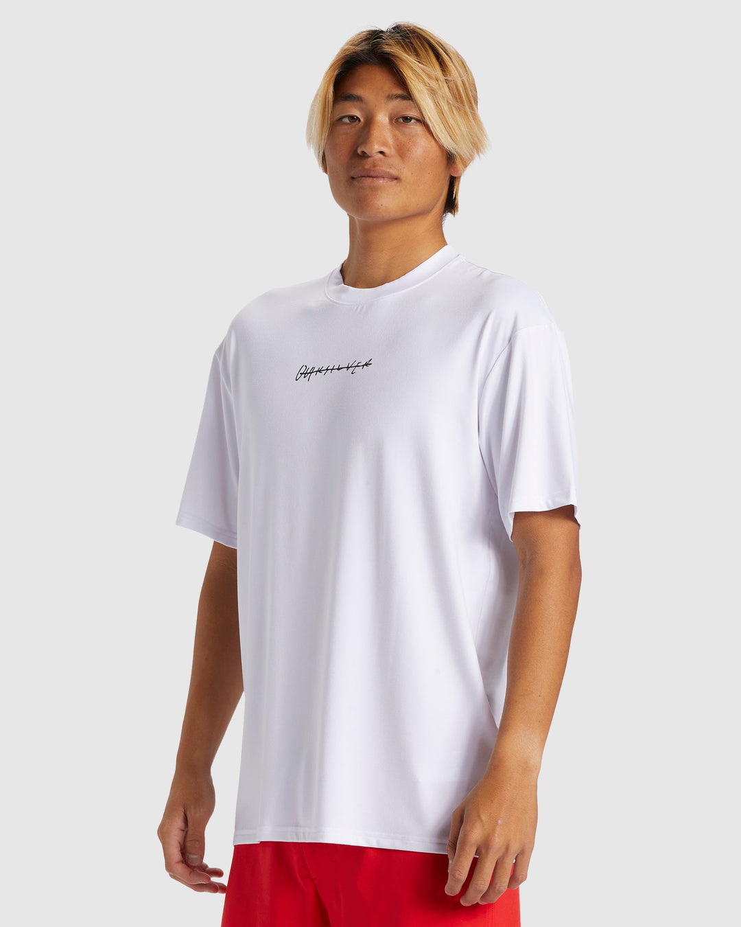 DNA Rushed Logo Short Sleeve UPF 50 Surf Tee