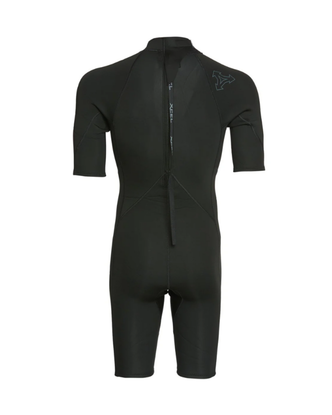 Axis 2mm Back Zip Short Sleeve Springsuit Wetsuit
