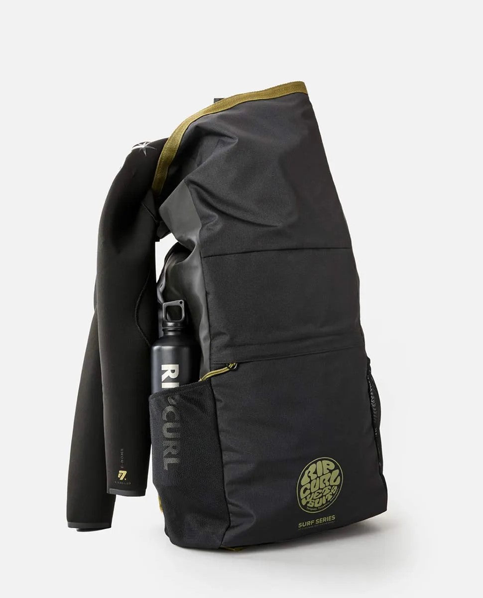 Surf Series 25L Ventura Backpack - Black
