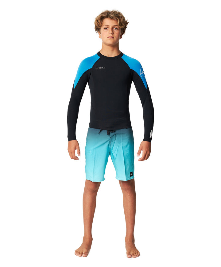 Boys Reactor II 1.5mm Long Sleeve Kids Wetsuit Jacket