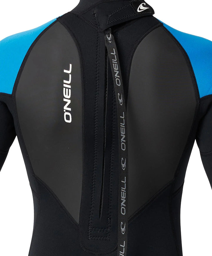 Boys Reactor II 3/2 Back Zip Steamer Kids Wetsuit