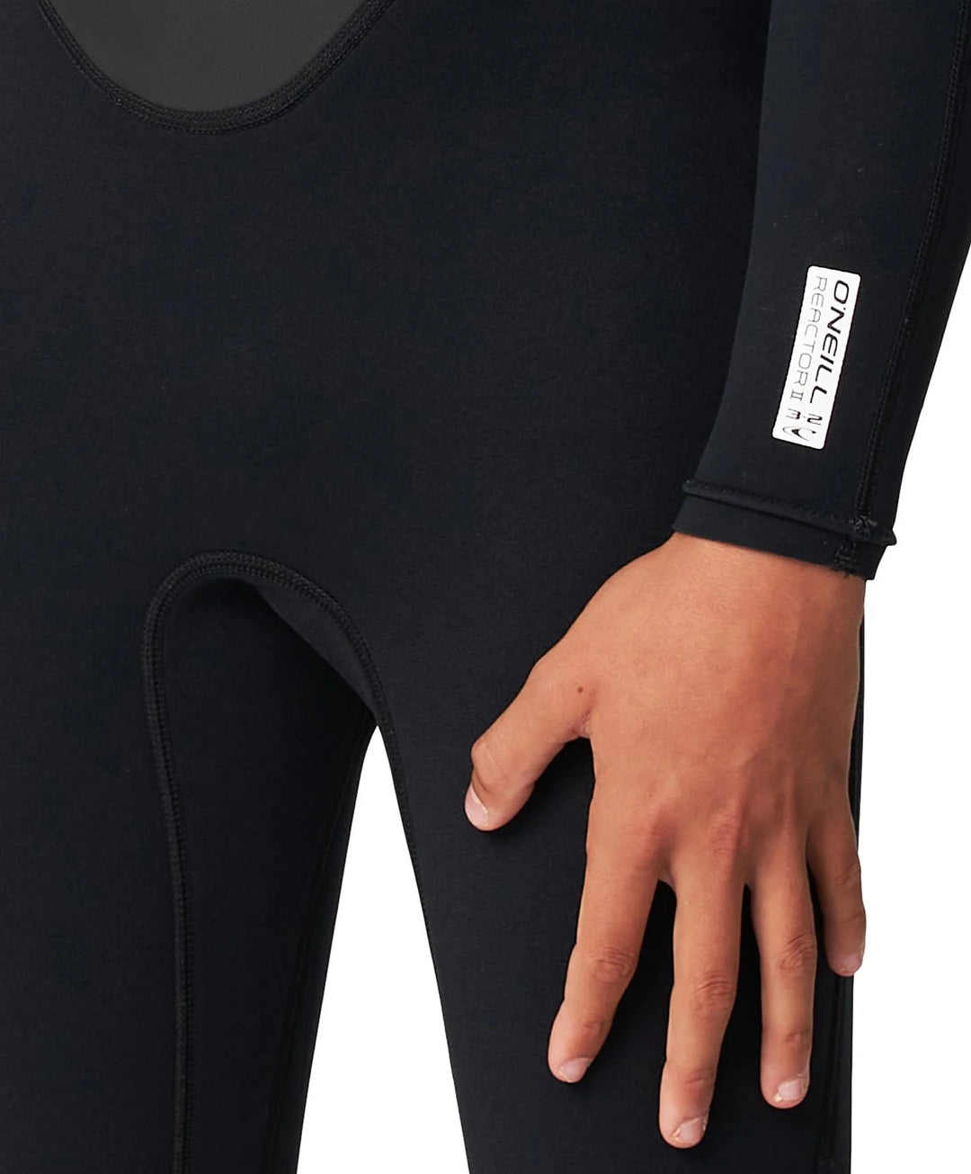 Boys Reactor II 3/2 Back Zip Steamer Kids Wetsuit