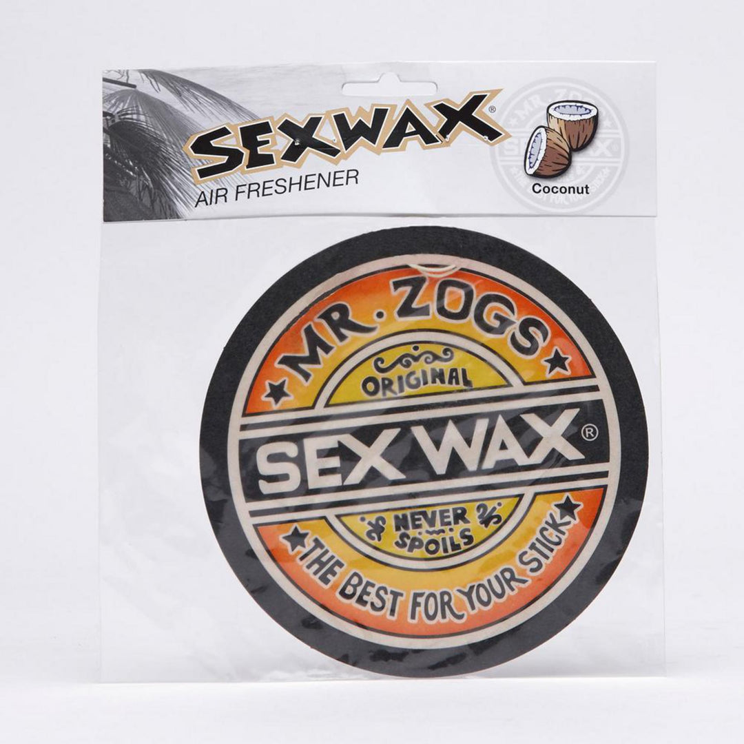 Sex Wax Car Freshener - Oversized