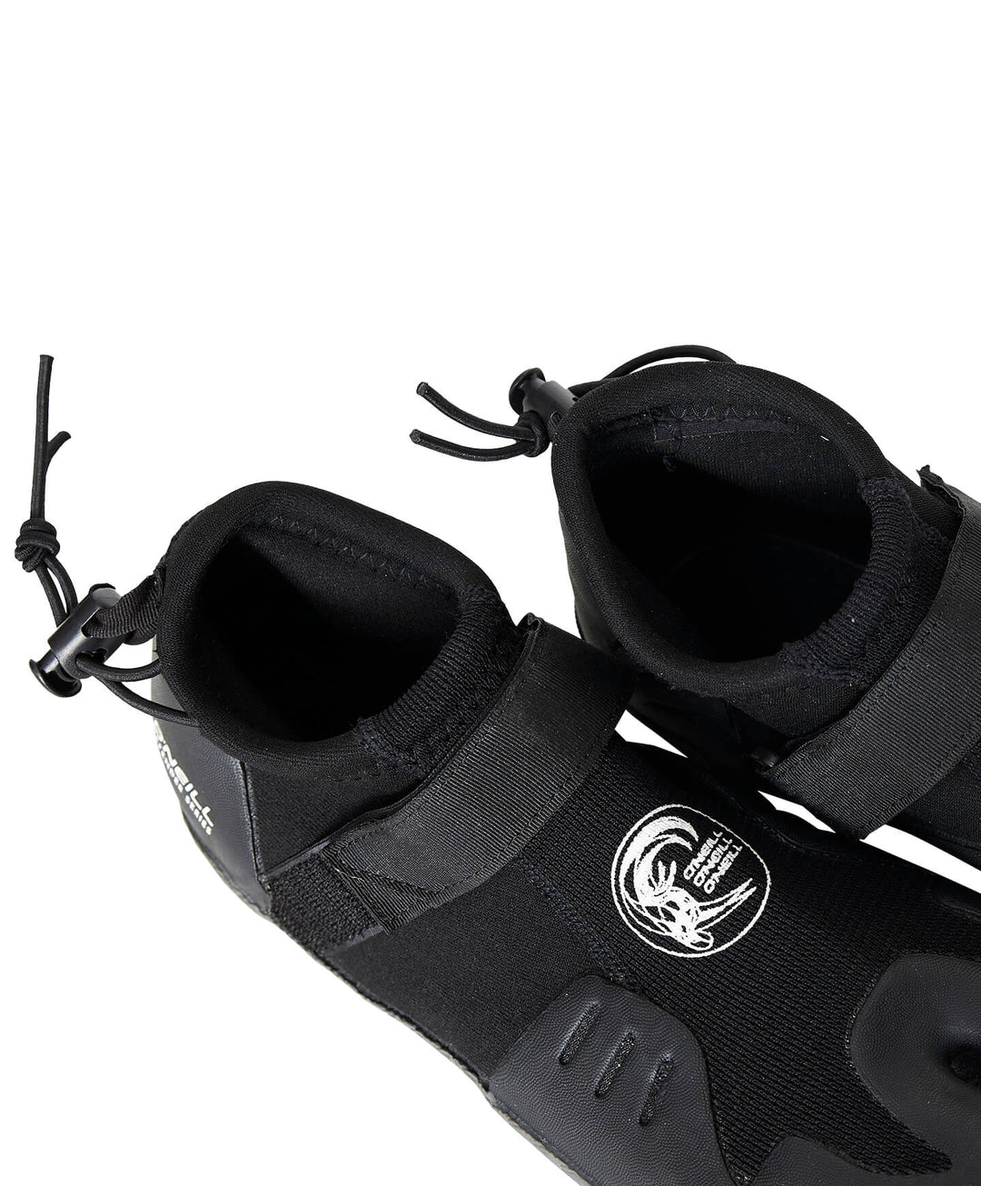 Defender Reef Split Toe Wetsuit Boots - Black
