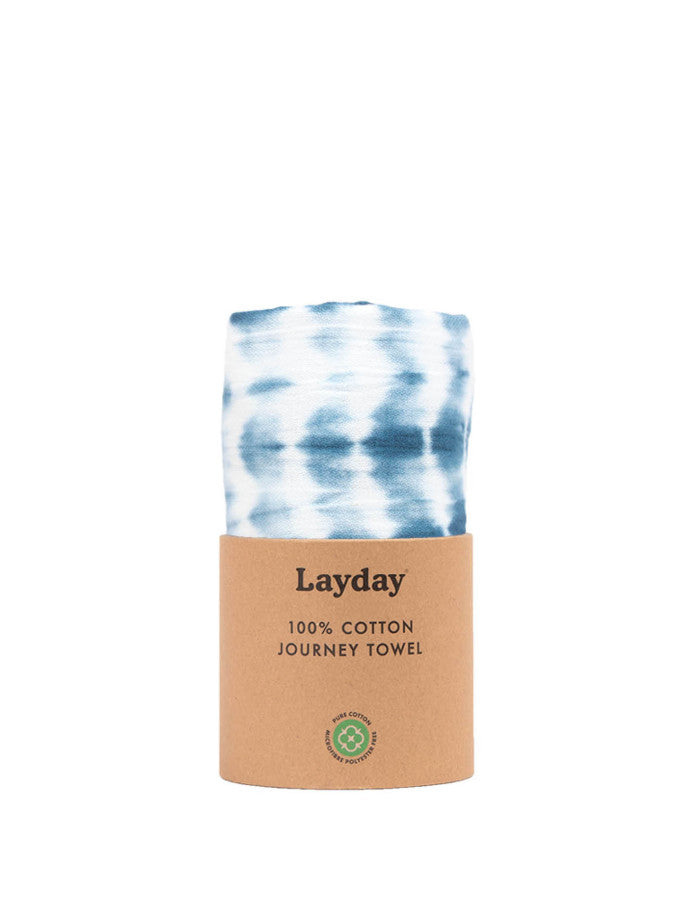 Layday Dive Beach Towel