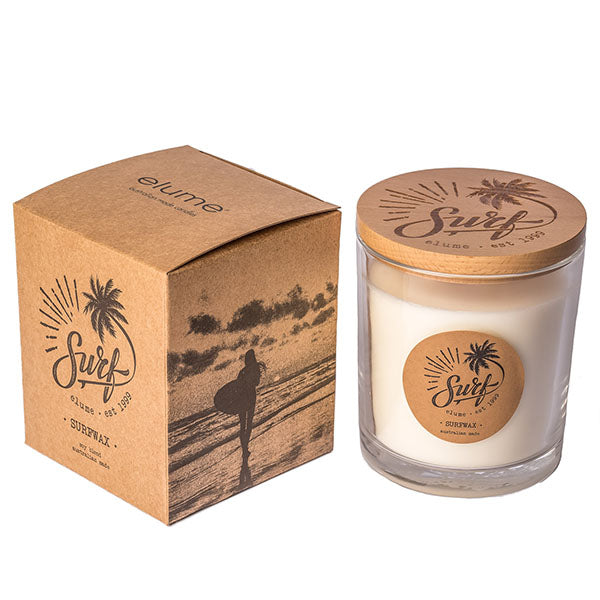 Surfwax Candle