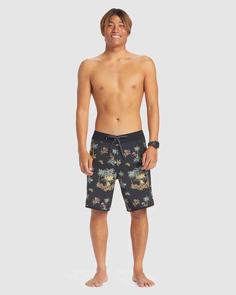 Scallop 19" Boardshorts