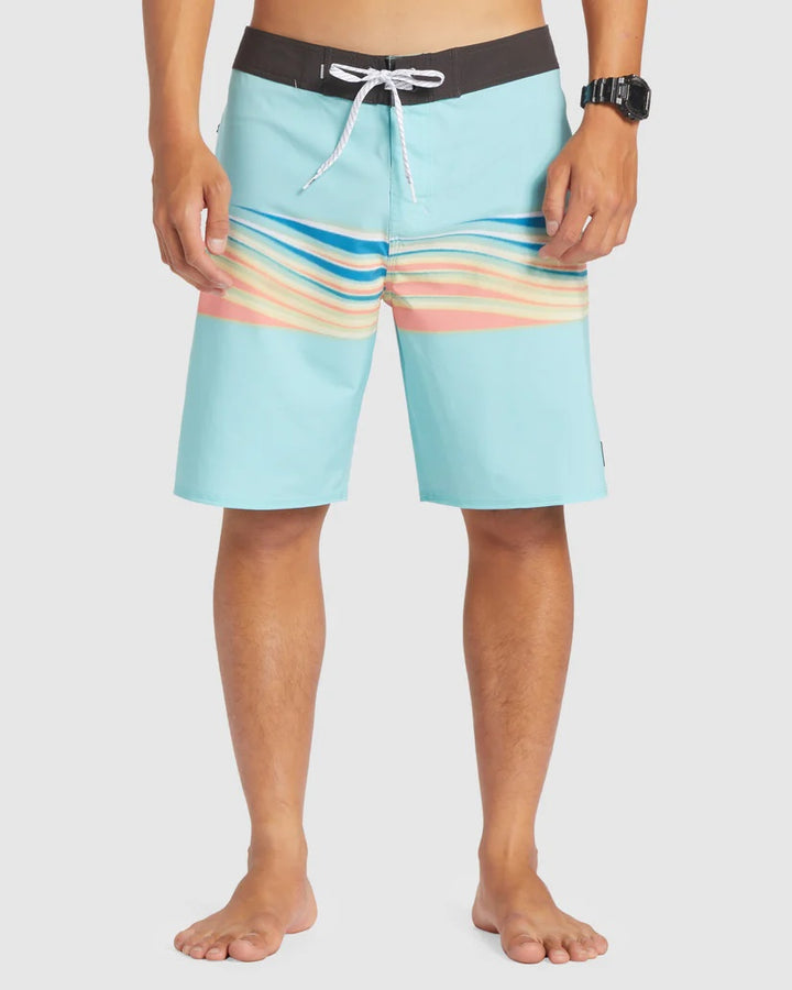 Air Brush 19" Boardshorts