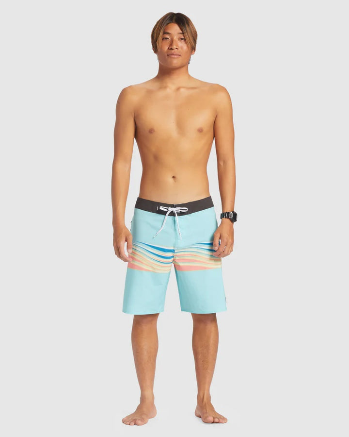 Air Brush 19" Boardshorts