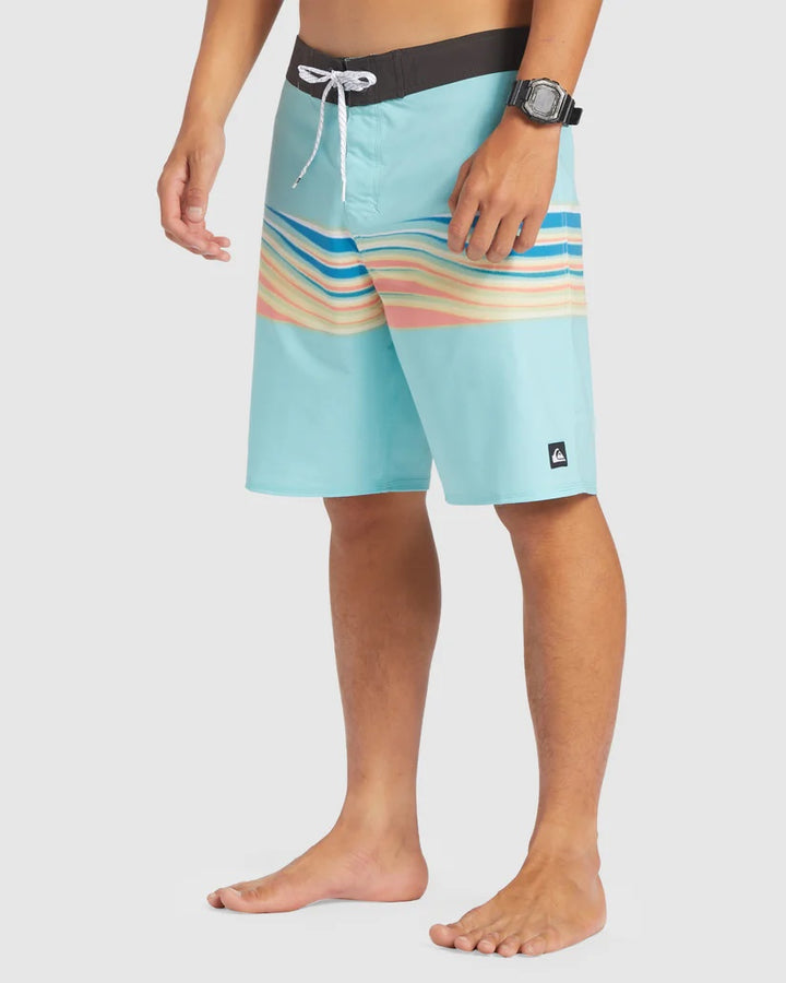 Air Brush 19" Boardshorts