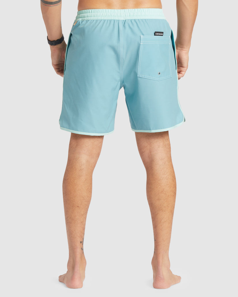 Original Scallop 17" Boardshorts