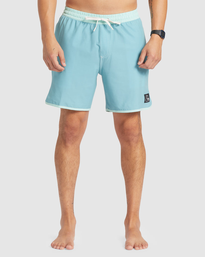 Original Scallop 17" Boardshorts